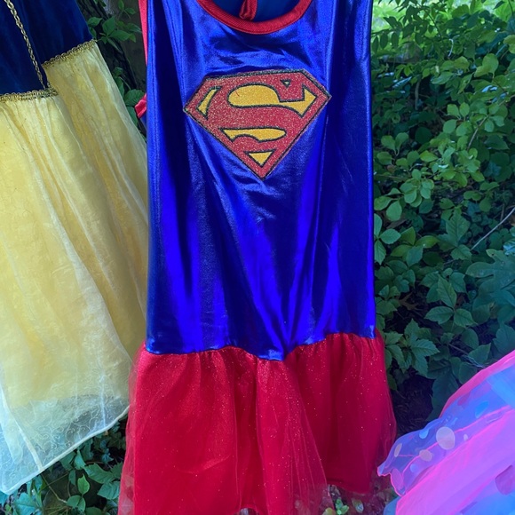 Girls 4-6 dress up costumes 10 each or 3 for 20 u pick ! - Picture 8 of 11